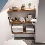 Stilvolle Dachgeschosswohnung In Duesternbrook Apartman Kiel