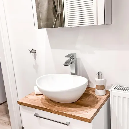 Apartmán Stilvolle Dachgeschosswohnung In Duesternbrook *