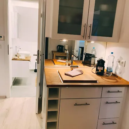 Stilvolle Dachgeschosswohnung In Duesternbrook *