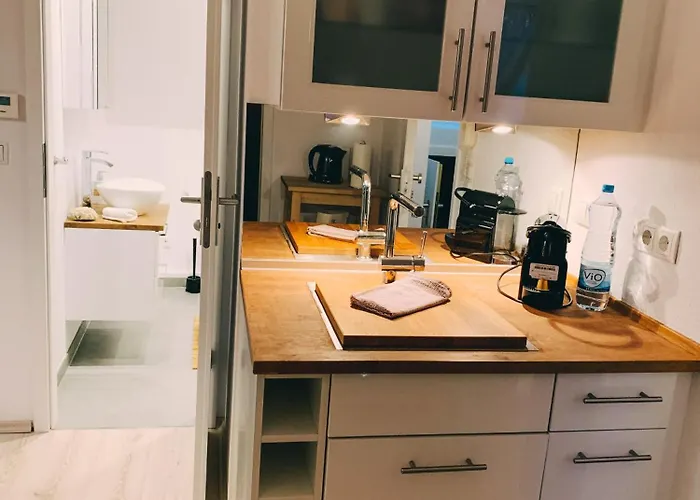 Stilvolle Dachgeschosswohnung In Duesternbrook *