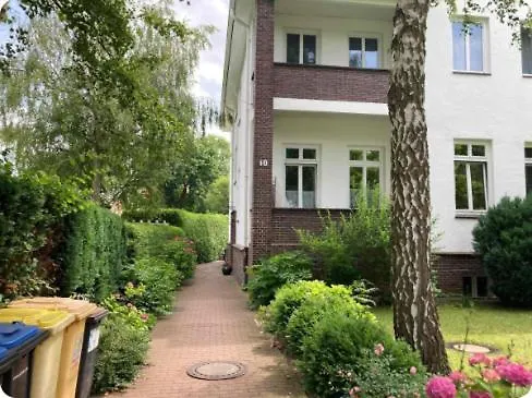 Appartement Stilvolle Dachgeschosswohnung In Duesternbrook Kiel